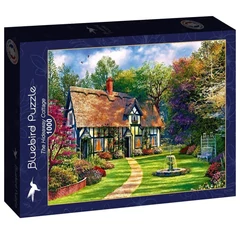 Bluebird 1000 db-os puzzle - The Hideaway Cottage (90676)