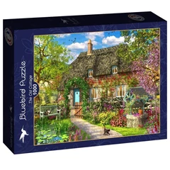 Bluebird 1000 db-os puzzle - The Old Cottage (90706)