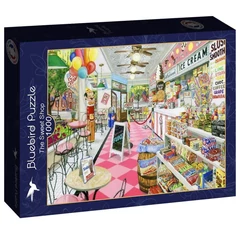 Bluebird 1000 db-os puzzle - The Sweet Shop (90746)