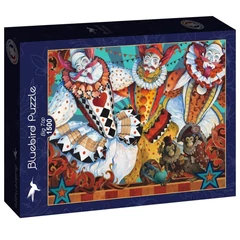 Bluebird 1500 db-os puzzle - Big Top (90602)