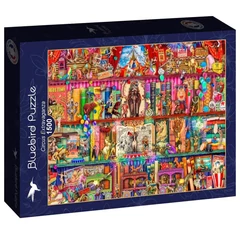 Bluebird 1500 db-os puzzle - Circus Extravaganza (90682)