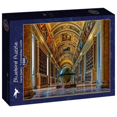 Bluebird 1500 db-os puzzle - Diana Gallery, Fontainebleau Castle (90504)