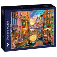Bluebird 1500 db-os puzzle - Grand Canal Venice (90726)