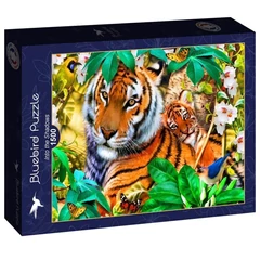 Bluebird 1500 db-os puzzle - Into the Shadows (90578)