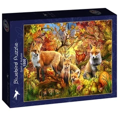 Bluebird 1500 db-os puzzle - Spirit of Autumn (90860)