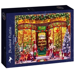 Bluebird 2000 db-os puzzle - Festive Shop (90815)