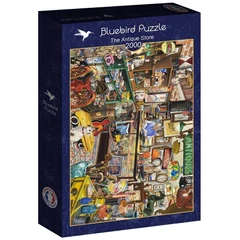 Bluebird 2000 db-os puzzle - The Antique Store (90752)