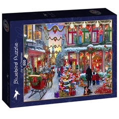 Bluebird 500 db-os puzzle - Joy of Christmas (90796)
