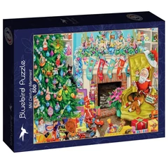 Bluebird 500 db-os puzzle - Mid Century Merriment (90812)