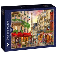 Bluebird 500 db-os puzzle - Paris Rendez-vous (90727)
