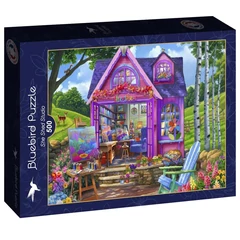 Bluebird 500 db-os puzzle - She Shed Studio (90937)