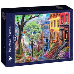 Bluebird 500 db-os puzzle - Spring Hill (90938)