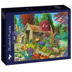 Bluebird 500 db-os puzzle - The Garden Shed (90694)