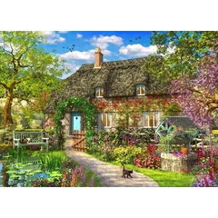 Bluebird 500 db-os puzzle - The Old Cottage (90705)