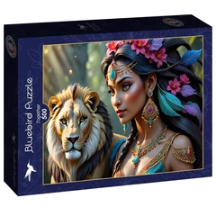 Bluebird 500 db-os puzzle - Together (90940)