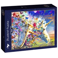 Bluebird 500 db-os puzzle - Unicorn Dream (90850)