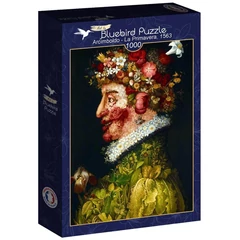 Bluebird 1000 db-os puzzle - La Primavera, Arcimboldo, 1563 (60266)