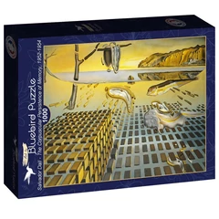 Bluebird 1000 db-os puzzle - The Corpuscular Persistence of Memory, Salvador Dalí, 1952-1954 (60330)