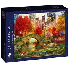 Bluebird 2000 db-os puzzle - Central Park NYC (90869)