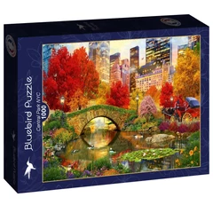 Bluebird 1000 db-os puzzle - Central Park, NYC (90870)