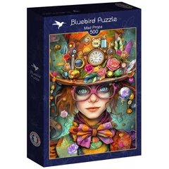 Bluebird 500 db-os puzzle - Mad Props (90875)