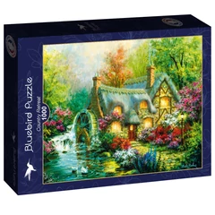 Bluebird 1000 db-os puzzle - Country Retreat (90877)