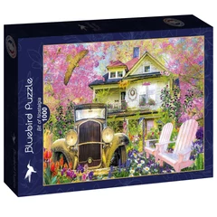 Bluebird 1000 db-os puzzle - Bit of Nostalgia (90880)