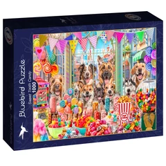 Bluebird 1000 db-os puzzle - Sweet Tooth Candy (90908)
