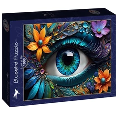Bluebird 1000 db-os puzzle - Look at Me (90935)