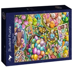 Bluebird 1000 db-os puzzle - Easter Treats (90965)