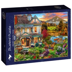 Bluebird 1000 db-os puzzle - Garden Country Home (90969)