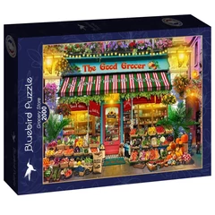 Bluebird 2000 db-os puzzle - Grocery Store (91024)