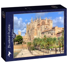 Bluebird 1000 db-os puzzle - Palma de Mallorca (91026)
