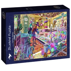 Bluebird 1000 db-os puzzle - Fantasy Bakery (91030)