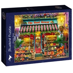 Bluebird 1000 db-os puzzle - Grocery Store (91046)