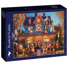 Bluebird 1000 db-os puzzle - Halloween (91061)