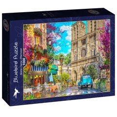 Bluebird 1000 db-os puzzle - Notre Dame Afternoon (91064)