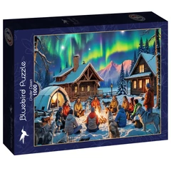 Bluebird 1000 db-os puzzle - Under Dawn (91068)
