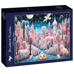 Bluebird 1000 db-os puzzle - Christmas Village (91082)