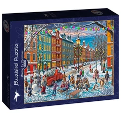 Bluebird 1000 db-os puzzle - Waiting for Christmas (91089)