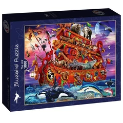 Bluebird 1000 db-os puzzle - The Ark (91103)