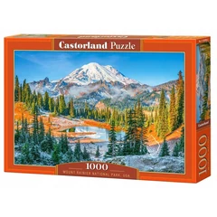 Castorland 1000 db-os puzzle - Mount Rainier (C-105496)