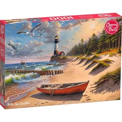 CherryPazzi 1000 db-os puzzle - Baltic Sea Coastline (30998)