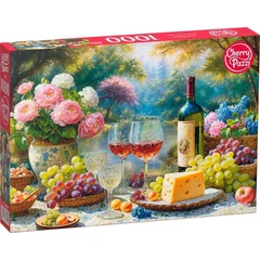 CherryPazzi 1000 db-os puzzle - Grape Splendor (30950)