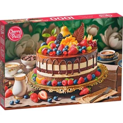 CherryPazzi 1000 db-os puzzle - Sweet Pleasure (30905)