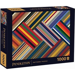 Chronicle Books 1000 db-os puzzle - Pendleton Patterns (29461)