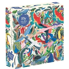 Chronicle Books 1000 db-os puzzle - Fly (44431)