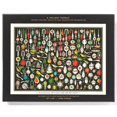 Galison 1000 db-os puzzle - Fa La La La La (71149)