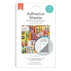 Galison Puzzle ragasztófólia akasztóval (73198)