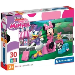 Clementoni 30 db-os puzzle - Minnie és Daisy (20287)